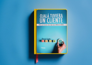 libro de experiencia de cliente